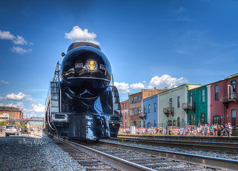 611 Homecoming Roanoke By Terry Aldhizer